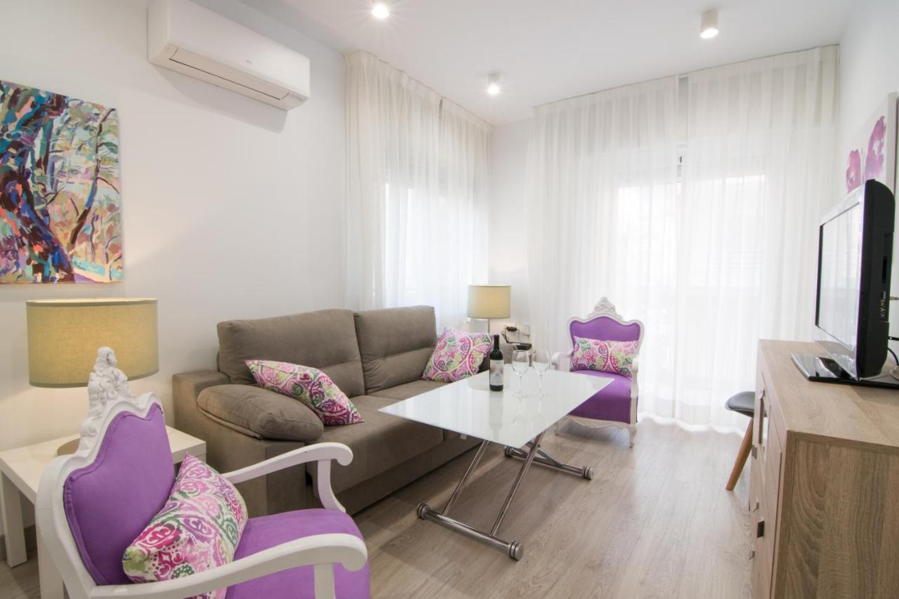 Tuguest Station 2 Apartment Granada Luaran gambar