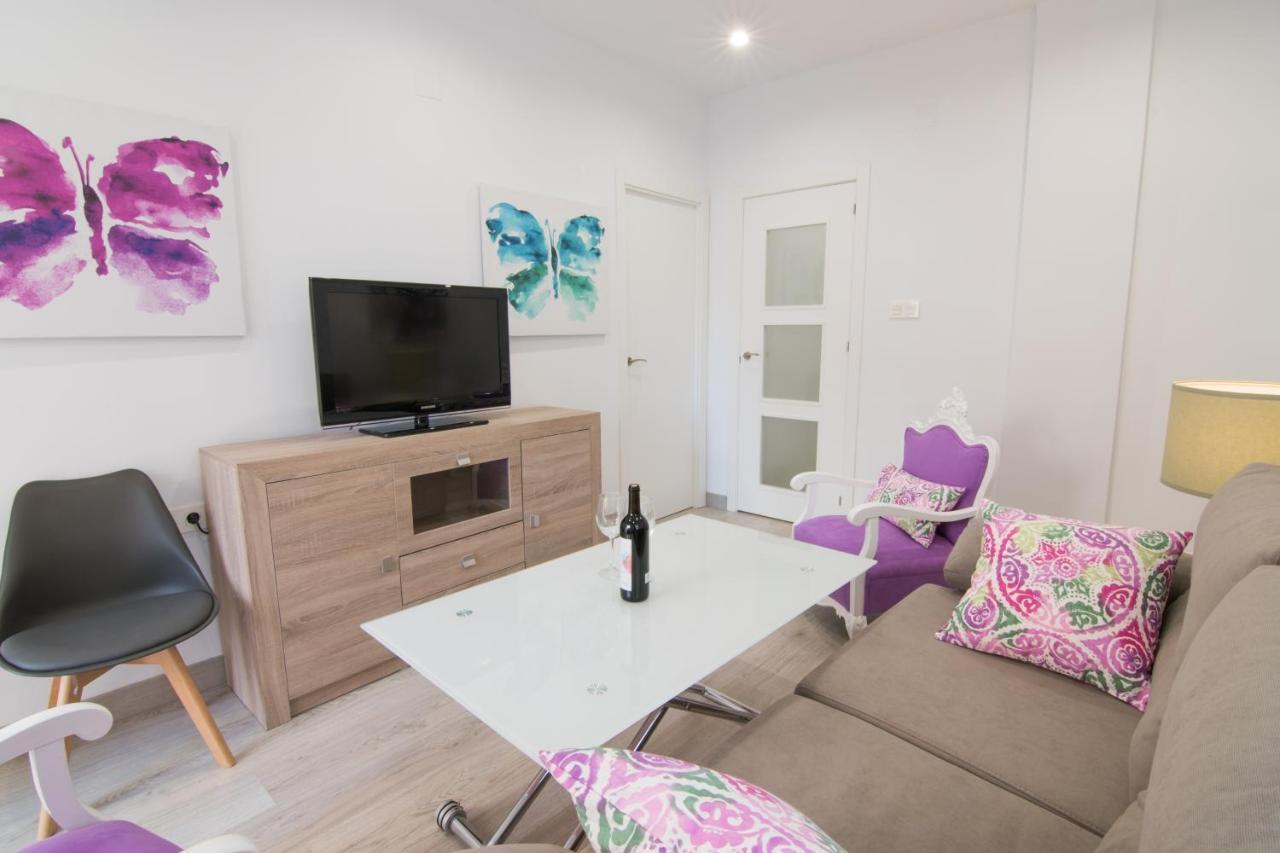 Tuguest Station 2 Apartment Granada Luaran gambar