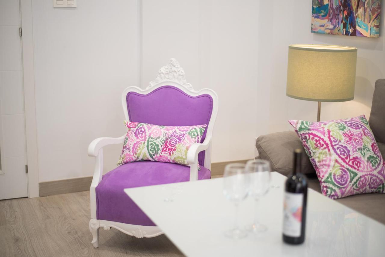 Tuguest Station 2 Apartment Granada Luaran gambar