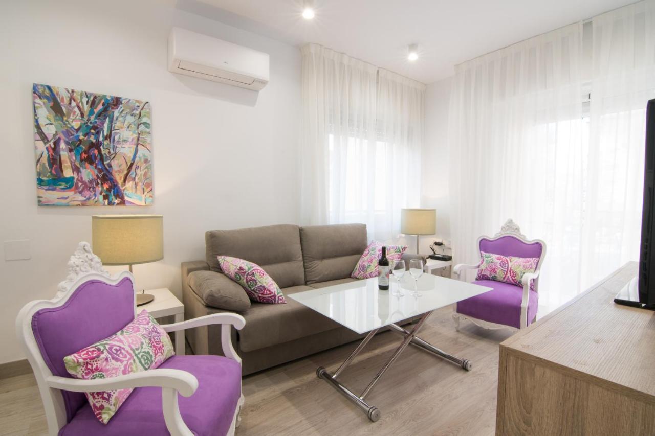 Tuguest Station 2 Apartment Granada Luaran gambar