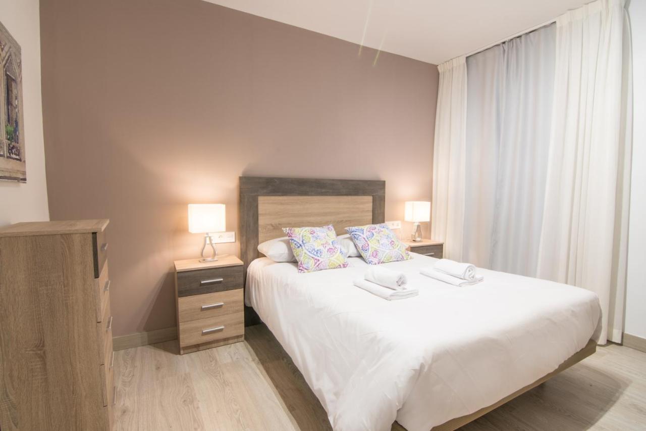Tuguest Station 2 Apartment Granada Luaran gambar