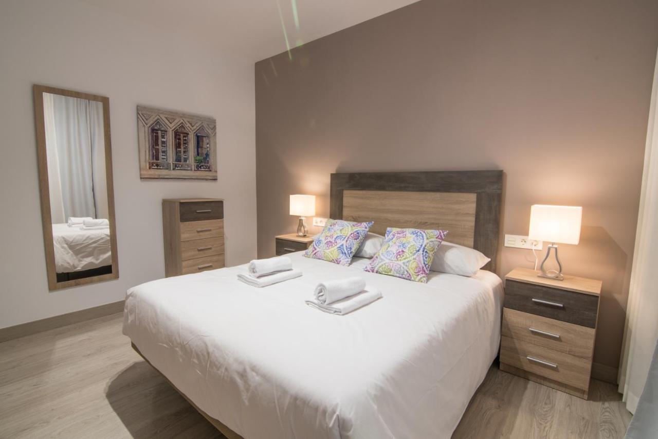 Tuguest Station 2 Apartment Granada Luaran gambar