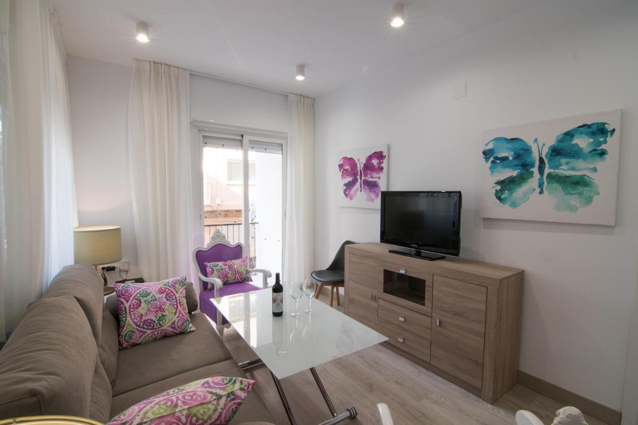 Tuguest Station 2 Apartment Granada Luaran gambar