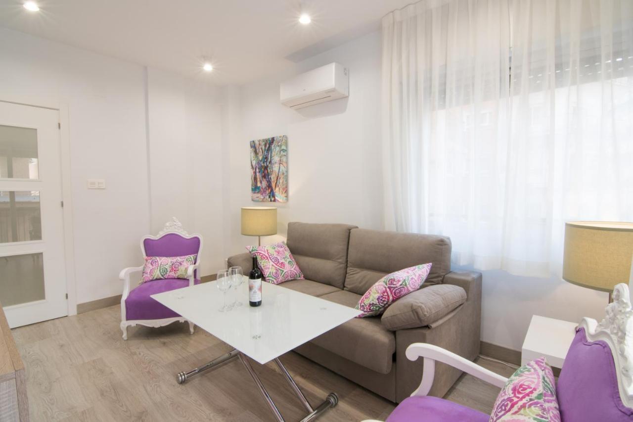Tuguest Station 2 Apartment Granada Luaran gambar